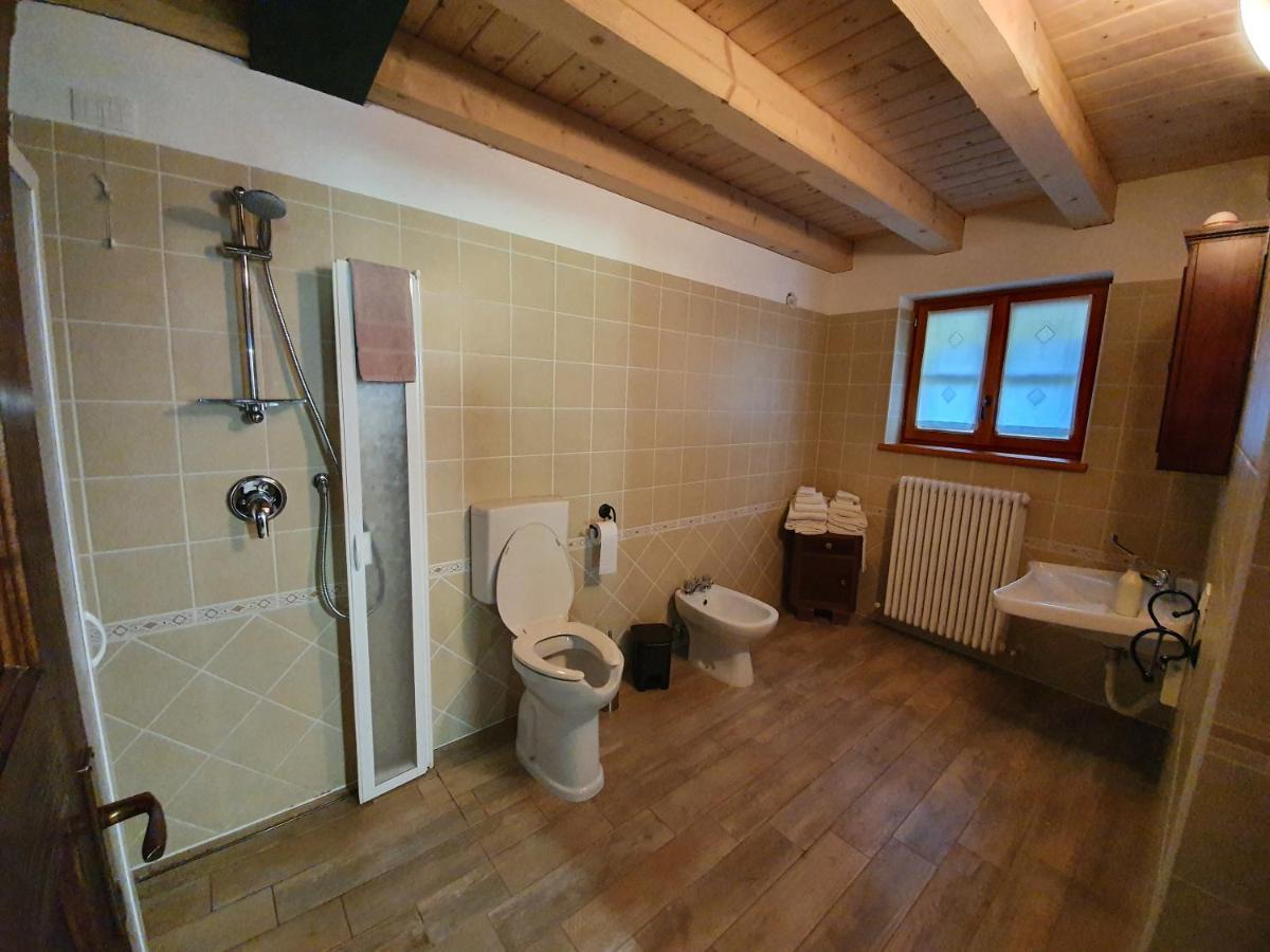 Buine Tiere Villa Cercivento Eksteriør billede